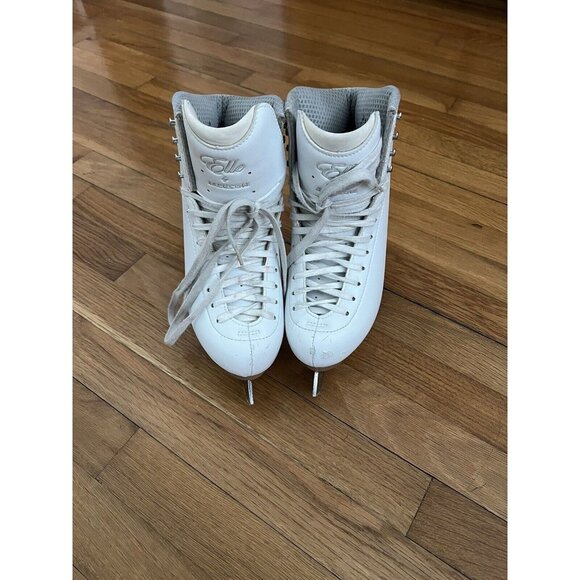 Jackson Elle Other - Jackson Elle Fusion Figure Skates FS2130 Size 3 1/2 W